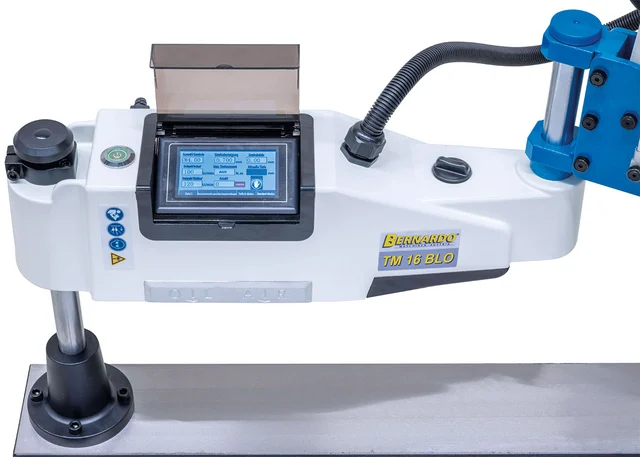 TM 16 BLO / R 1500 Elektrisk gjengearm Bernardo 