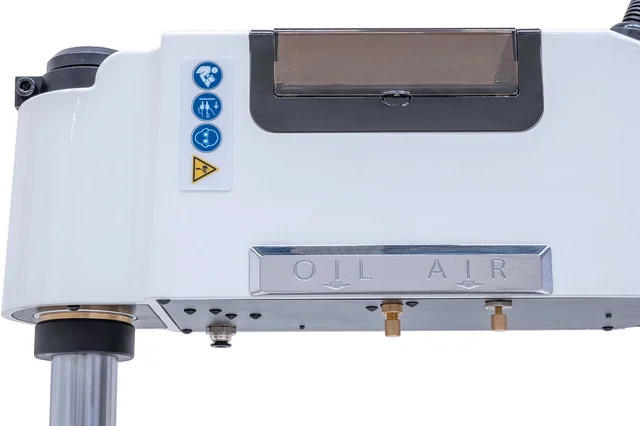 TM 12 BLO / R 1100 Elektrisk gjengearm Bernardo 