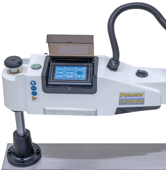 TM 10 BLO / R 1500 Elektrisk gjengearm Bernardo 