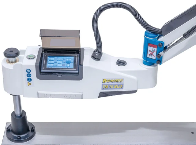 TM 10 BLO / R 1100 Elektrisk gjengearm Bernardo 