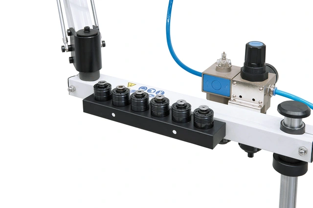 TM 12 P / R 1000 Pneumatisk gjengearm Bernardo 