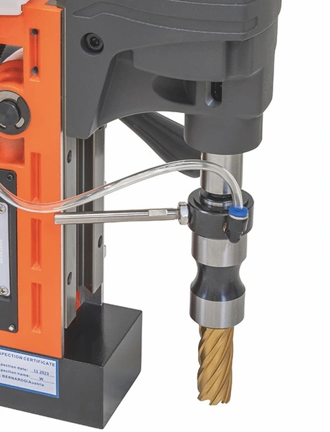 TPC 1000 Magnet bore- og gjengemaskin Bernardo 