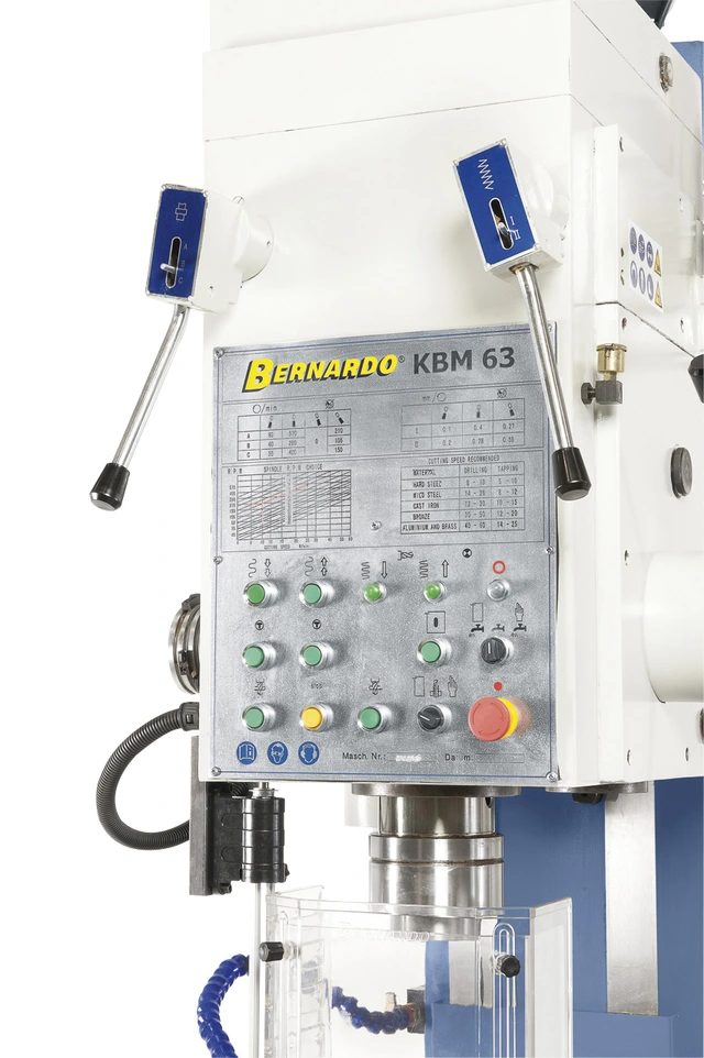 KBM 80 Boremaskin Bernardo 