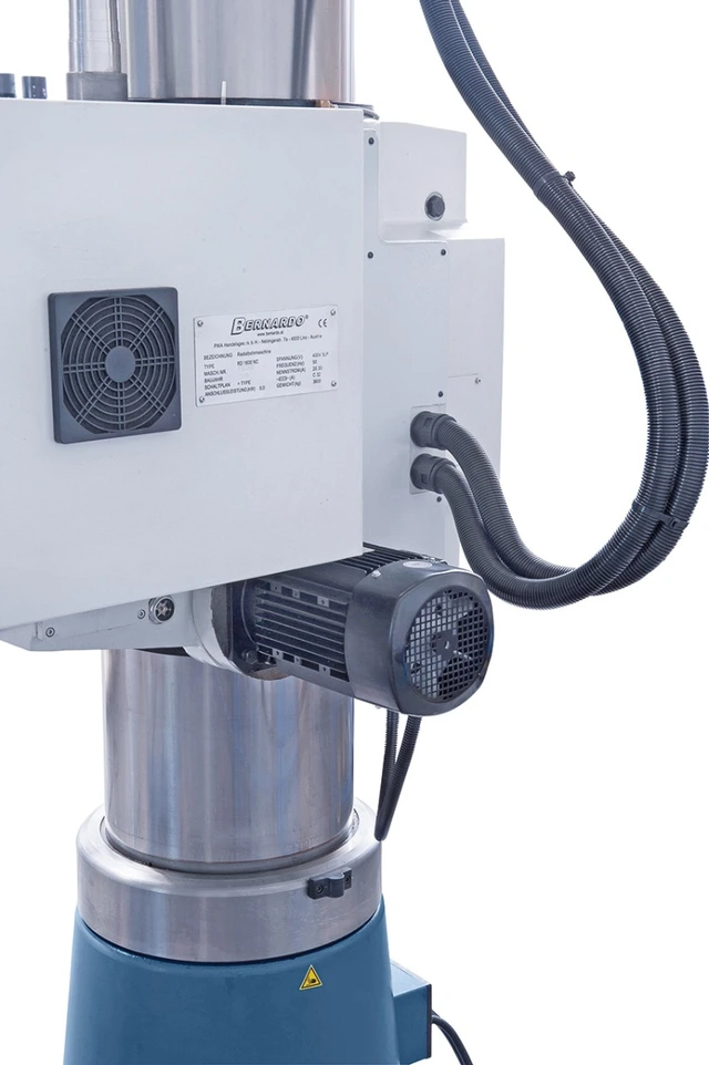 RD 1600 x 60 NC Vario radialboremaskin Bernardo 