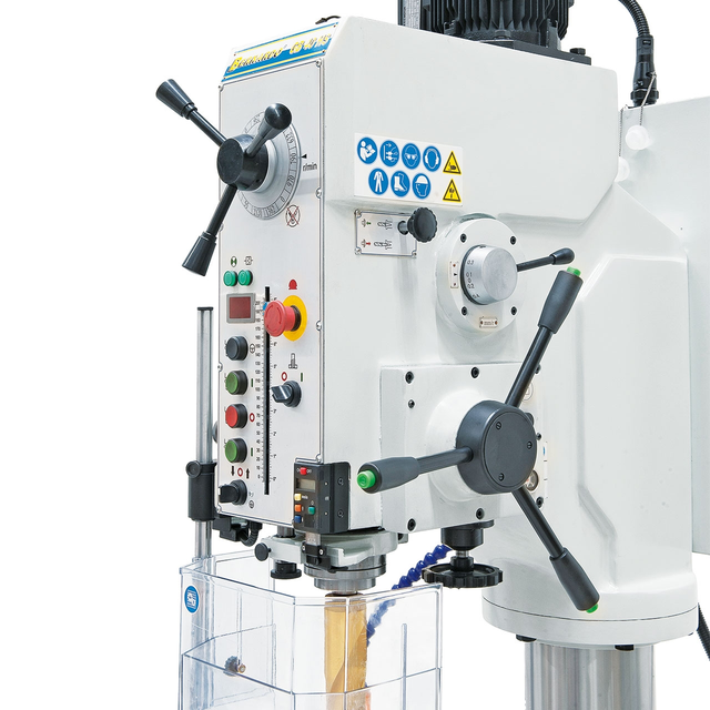 GB 40 HS Søyleboremaskin Bernardo 