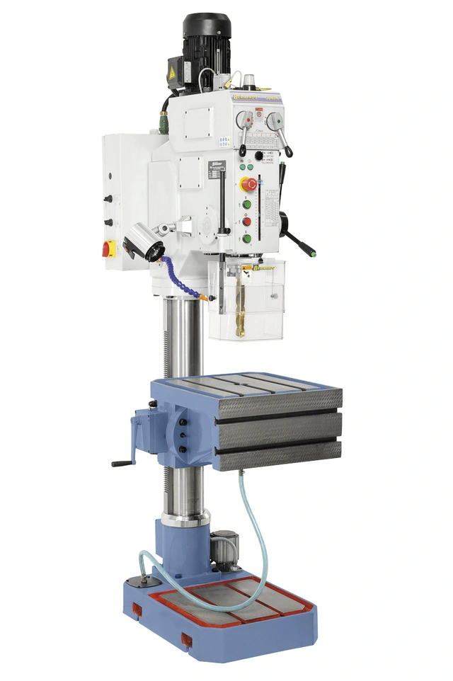 GB 40 N Søyleboremaskin med vinkelbord Bernardo 
