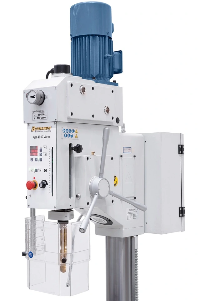 GB 40 S Vario Søyleboremaskin Bernardo 