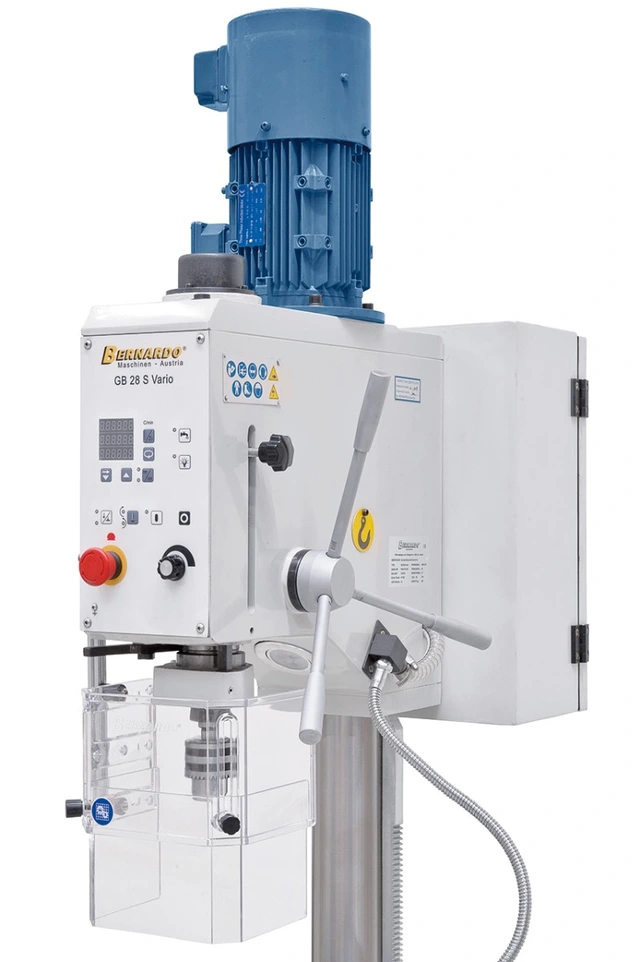 GB 28 S Vario Søyleboremaskin Bernardo 