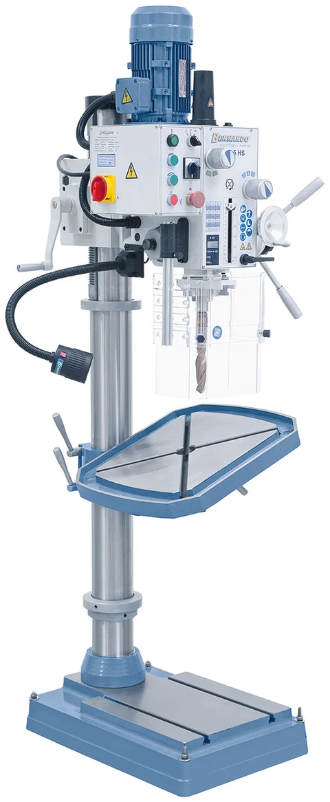 GB 35 HS Søyleboremaskin Bernardo 