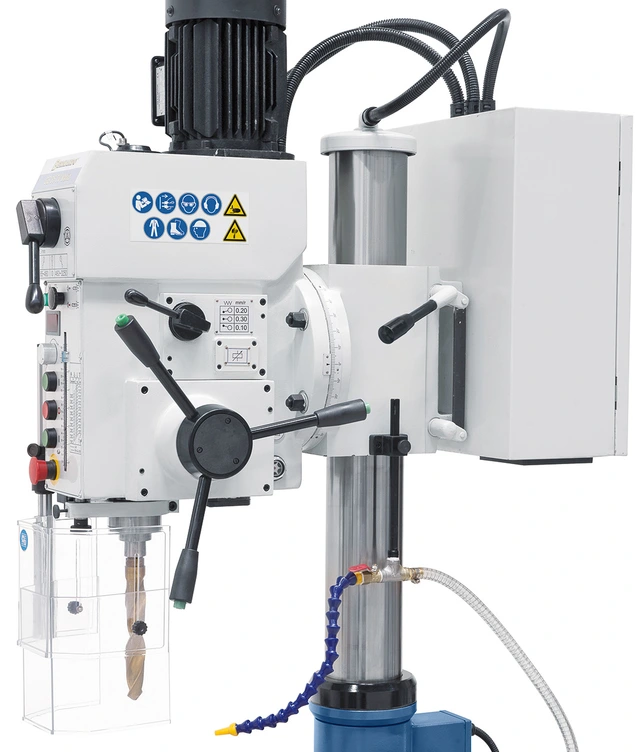 GB 35 TV Vario Søyleboremaskin Bernardo 