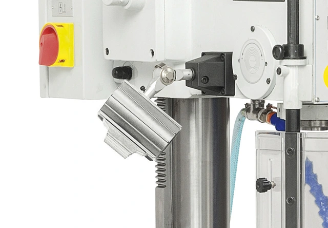 GB 30 S Søyleboremaskin med kjølesystem Inkl. kjølesystem, Bernardo 