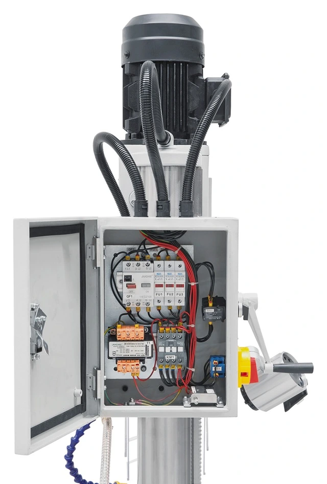 GB 30 TV Søyleboremaskin benkmodell Inkl. kjølesystem, Bernardo 