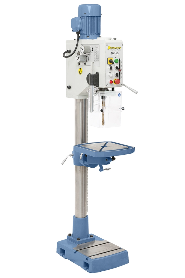 GB 28 S Søyleboremaskin 400 V Bernardo 