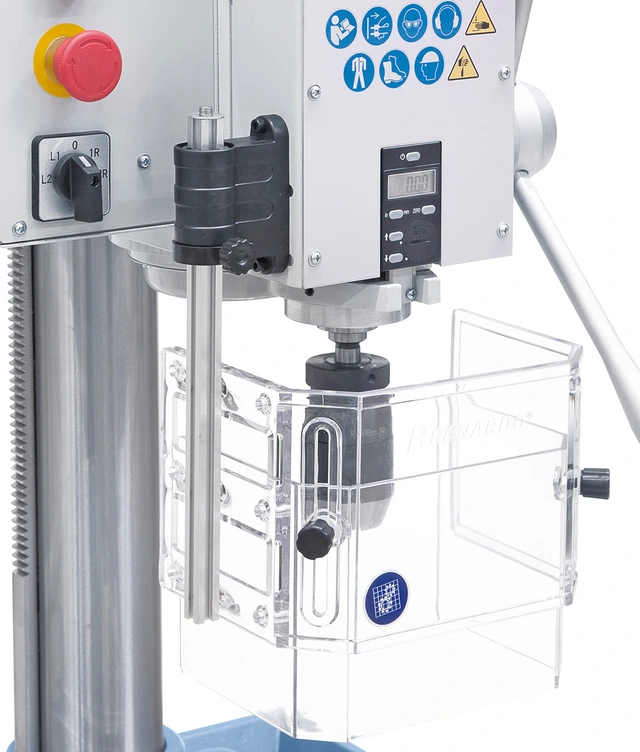 GHD 25 TN Søyleboremaskin benkmodell Bernardo 