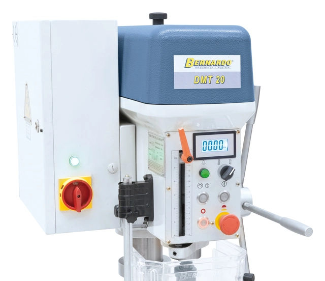 DMT 20 Søyleboremaskin benkmodell Bernardo 