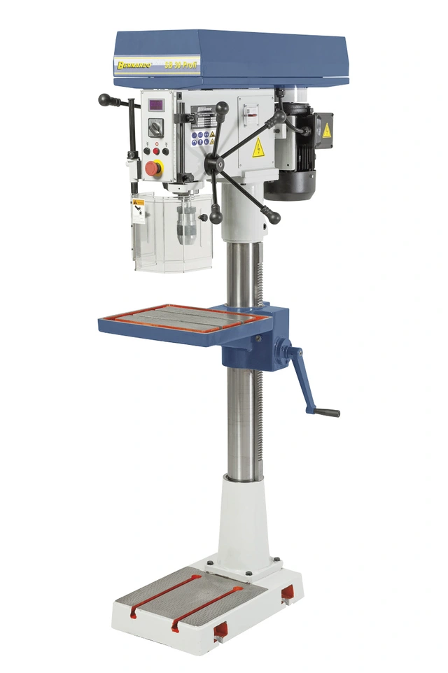 SB 30 Profi Søyleboremaskin Bernardo 