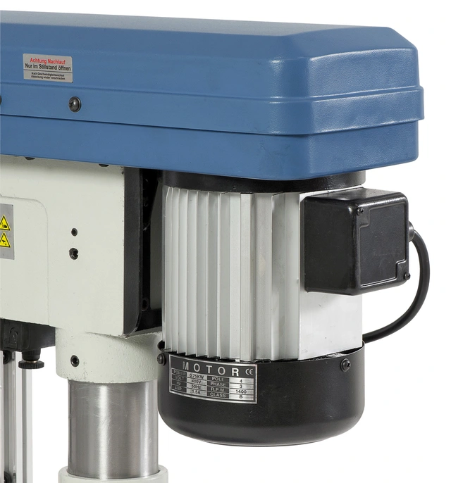 BM 20 Vario Søyleboremaskin  400 V, R/L Bernardo 