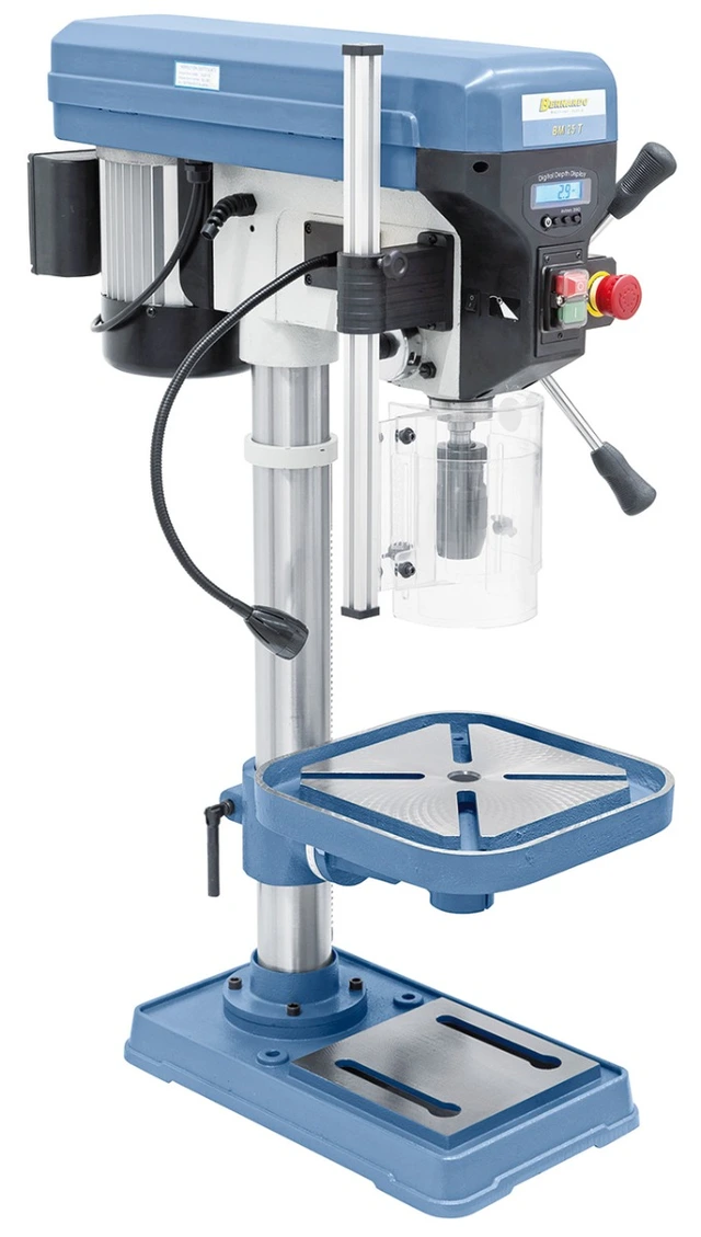 BM 25 T - 230 V Søylebormaskin Bernardo 