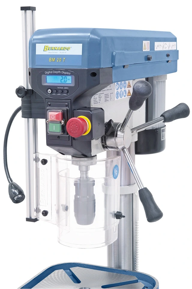 BM 20 T - 230 V Søylebormaskin Bernardo 