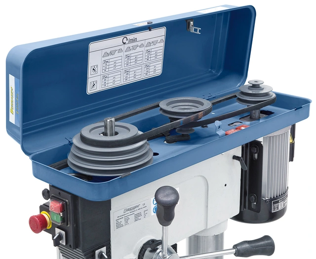 B 610 Pro Søyleboremaskin 400 V Bernardo 