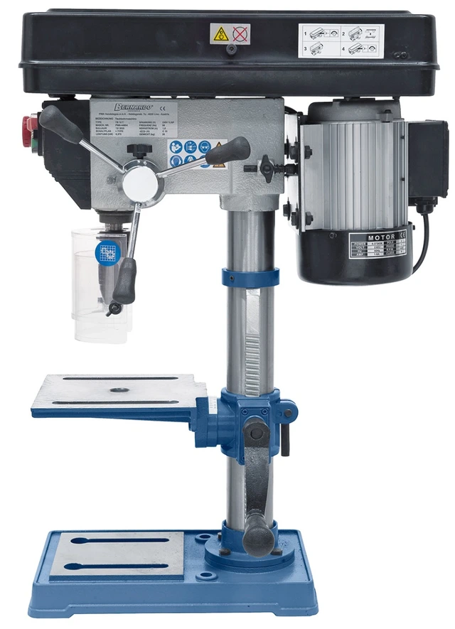 TB 14 T Søyleboremaskin 230 V Bernardo 