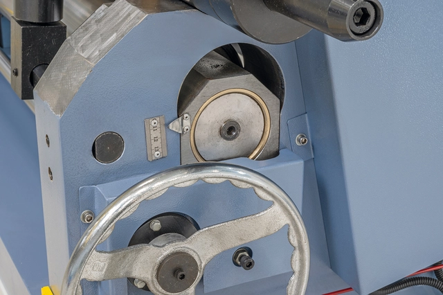 MRC 1050 - 6,5 GMD Motorisert valse Bernardo 