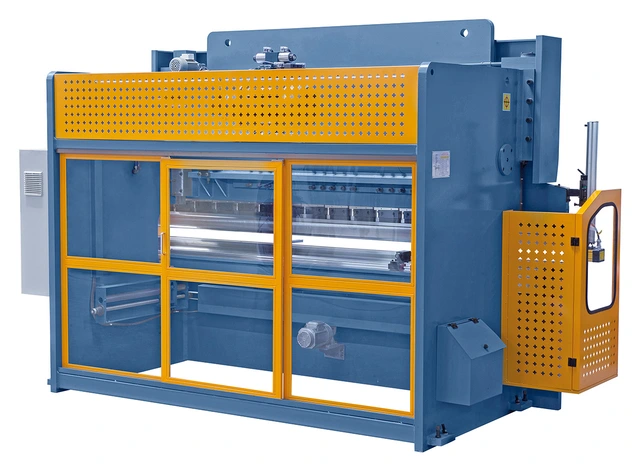 AKPL 3200 x 125 hydraulisk kantpresse Bernardo 