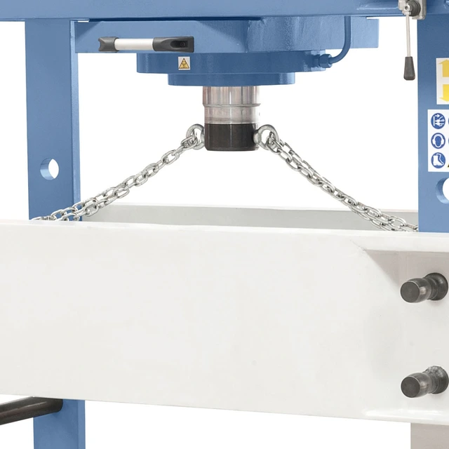 BHP 250 Hydraulisk Presse Bernardo 