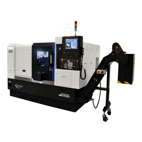 Tornado SL30 / SL30L 2-akse dreiesenter Colchester