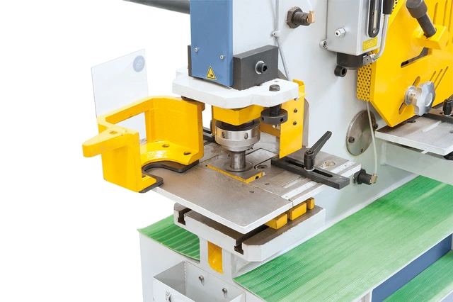 HPS-45 Hydraulisk profiljernsaks Bernardo 