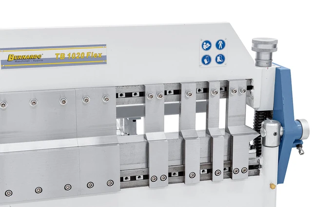 TB 1020 Flex Manuell segmentknekke Bernardo 