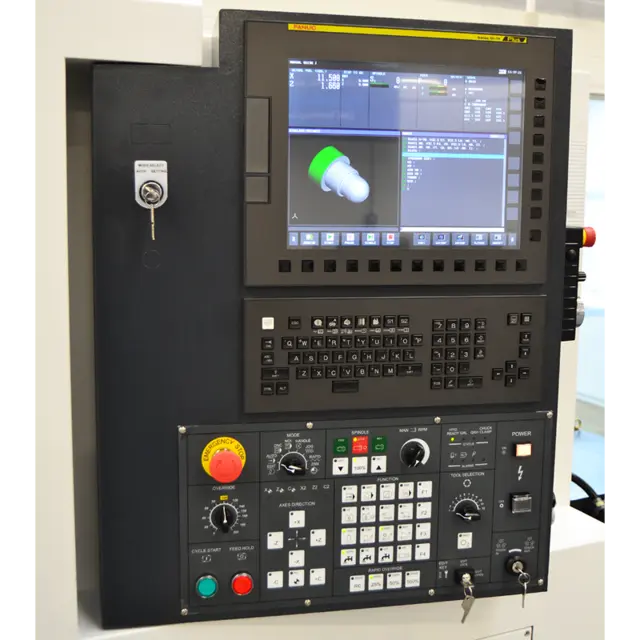 Tornado SL30 2-akse dreiesenter 600x600, Colchester 