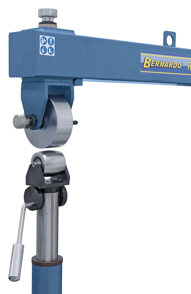 RSM 1100 x 1,5 Engelsk hjul Bernardo 