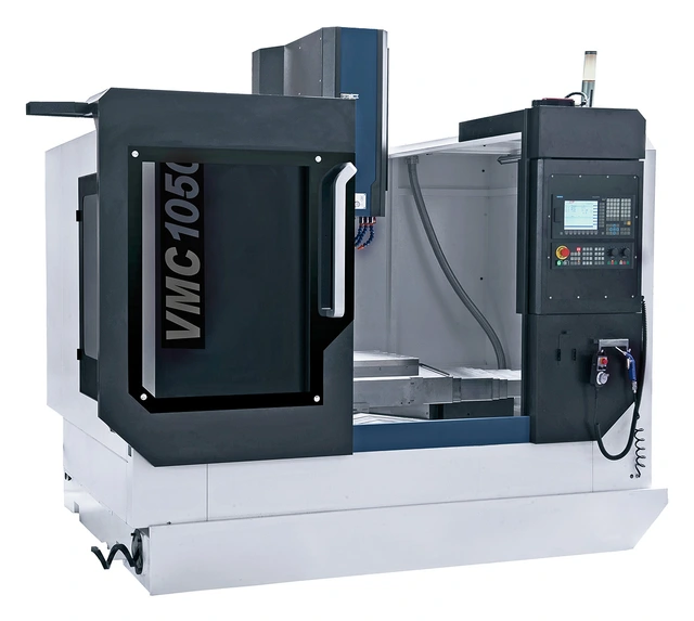 VMC 1050 Vertikalt maskineringssenter Siemens SINUMERIK 808D, Bernardo 