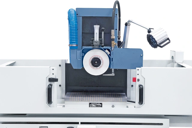 BSG2040 PLC Planslipemaskin Bernardo 