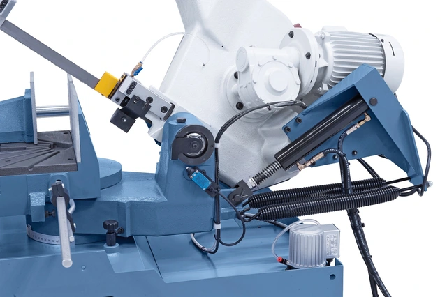 MBS 530 DG Manuell båndsag Bernardo 