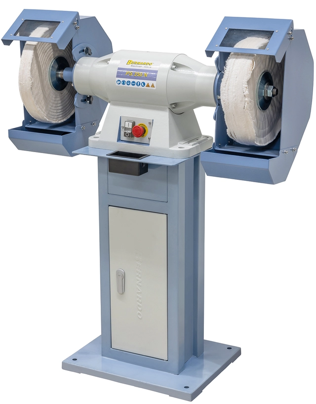 PS 350 N / 400 V Poleringsmaskin Bernardo 