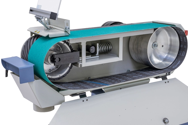 MS 150x2000 BR-2 400 V Båndsliper Bernardo 