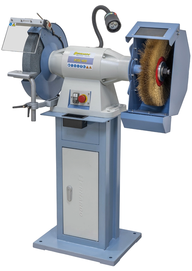 KSE 400 / 400 V Kombinert slipemaskin Bernardo 