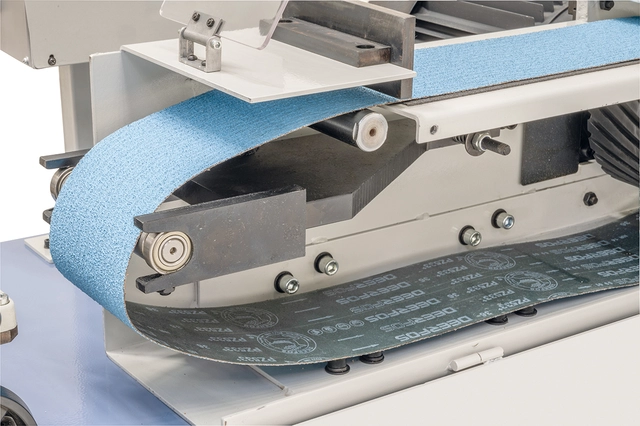 KBR 150 x 2000 Rør- og båndsliper Bernardo 