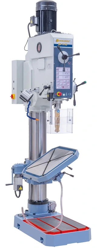 GB 75 NC Søyleboremaskin Bernardo 