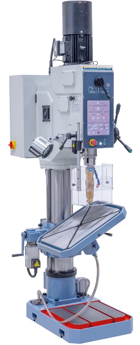 GB 65 NC Vario søyleboremaskin Bernardo 