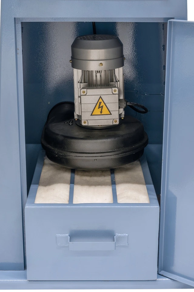 BTS 510 Vario båndslipemaskin Bernardo 