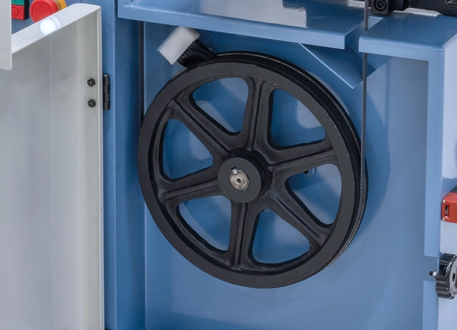 VBS 310 Vertikal båndsag Bernardo 