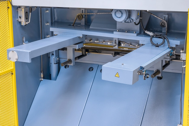 HST 1300x6 Hydraulisk platesaks Bernardo 