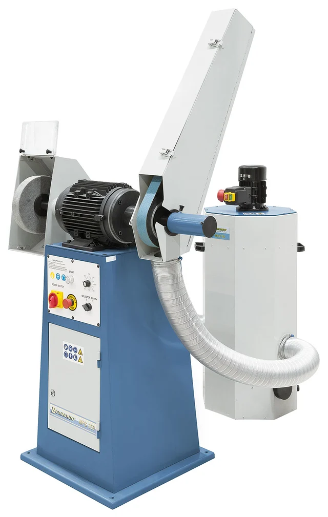 MSA 750 Avsug til metallspon Bernardo 