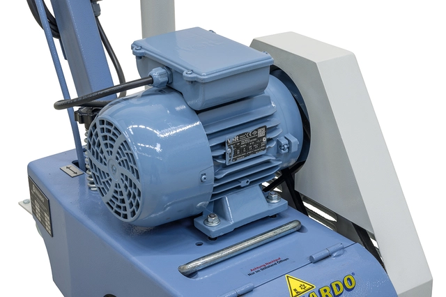 PSM 200 poleringsmaskin til gulv Bernardo 