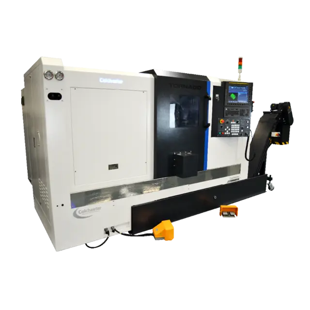 Tornado SL30MC 3-akse dreiesenter Colchester 