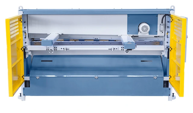 MTE 3060 x 4 NCC Motorisert platesaks Bernardo 