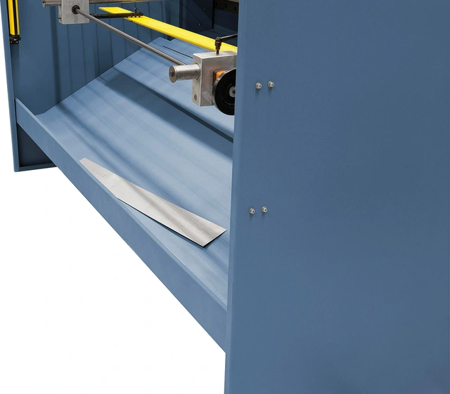 MTM 1250 x 4 mm Motorisert platesaks Bernardo 